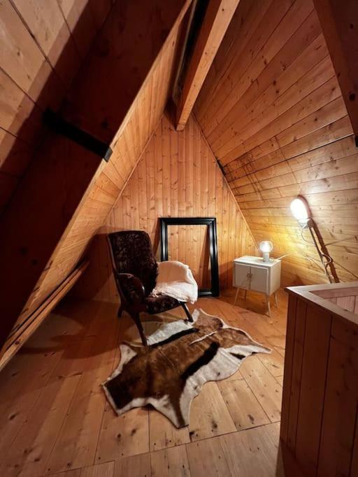 ~Chalet_Rifugio Tra I Boschi~ Sella Nevea Esterno foto