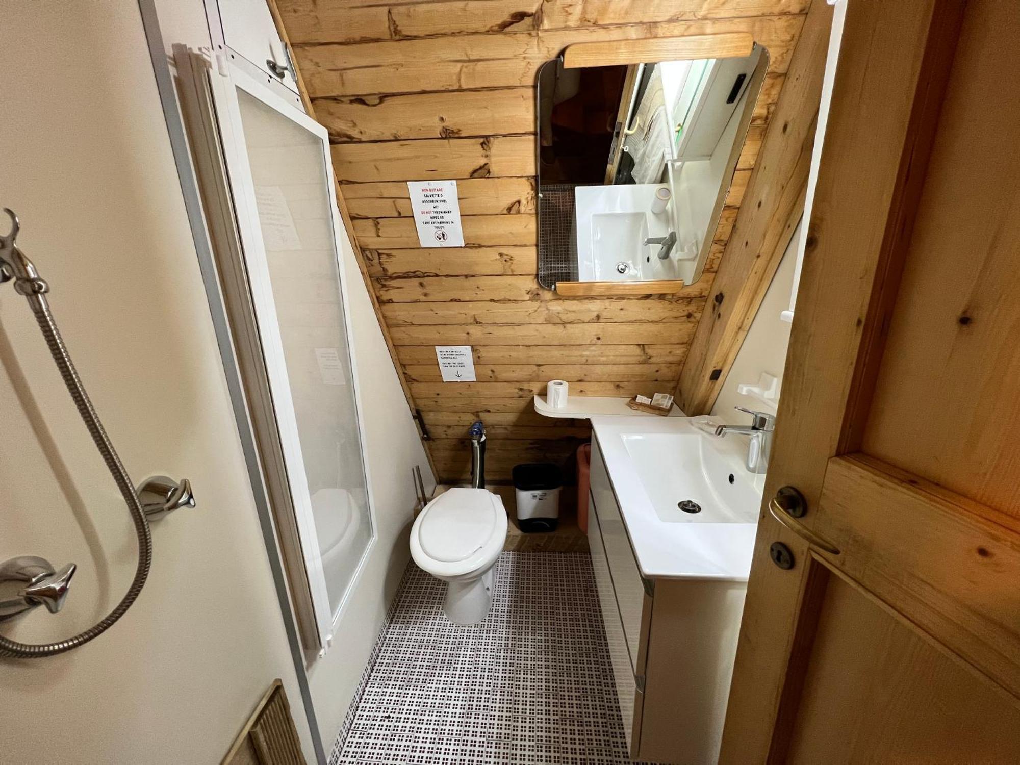 ~Chalet_Rifugio Tra I Boschi~ Sella Nevea Esterno foto